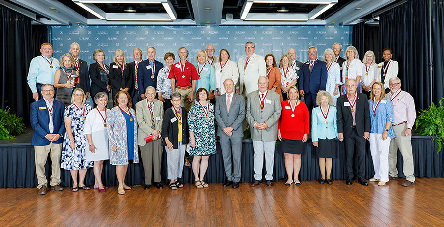 Society members