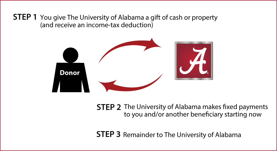 Immediate-Payment Charitable Gift Annuity Thumbnail