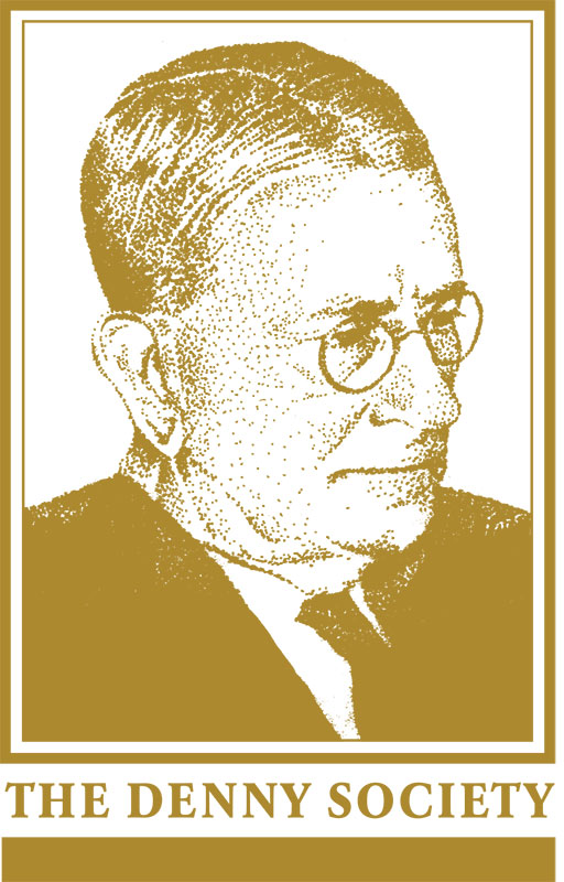 Denny Society logo